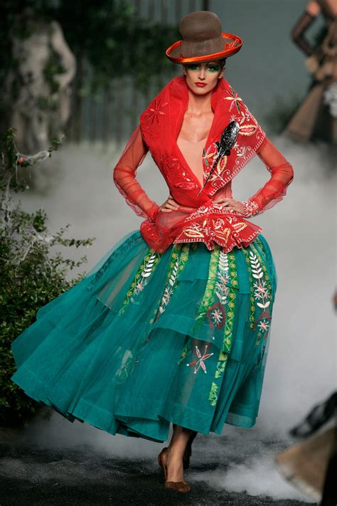 prezzi vestiti dior 2005|john galliano dior.